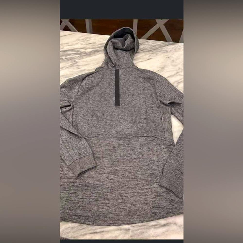 At Ease LuLu Lemon Hoodie, Men’s Small